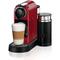 Caffettiera automatica nespresso 19 bar rossa - yy4116fd Krups