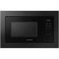 Samsung - solo microonde da incasso 20l 850w nero - ms20a7013ab