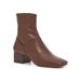 Weis Bootie - Brown - Franco Sarto Boots