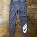 Nike Bottoms | Girls Nike Leggings | Color: Black | Size: Girls (6-7)