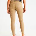 American Eagle Outfitters Jeans | American Eagle Khaki Jeggings | Color: Tan | Size: 2