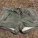 American Eagle Outfitters Shorts | American Eagle Shorts | Color: Green | Size: 0