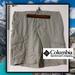 Columbia Shorts | Columbia Omni Wick Cargo Shorts #Csh56f | Color: Tan | Size: L