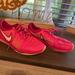 Nike Shoes | Hot Pink Nike Shoes | Color: Pink | Size: 8.5