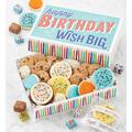 Happy Birthday Wish Big Party In A Box by Cheryl's Cookies
