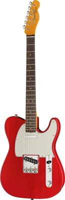 Fender AV II 63 TELE RW RED TRANS