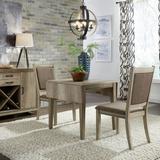 Opt 3 Piece Drop Leaf Table Set - Liberty Furniture 439-DR-O3DLS