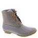 Sperry Top-Sider Saltwater Core - Womens 9 Grey Boot Medium