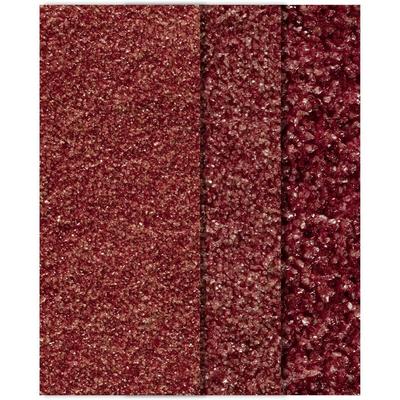 Wolfcraft - Schleifstreifen Korund K40 K80 K120 115 x 280 mm 50 Stück für Schwingschleifer Image