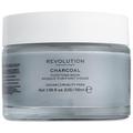 Revolution Skincare - Charcoal Purifying Mask Mitesser Masken 50 ml