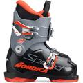 Nordica Jungen Skischuh SPEEDMACHINE J 2, Größe 20,5 in Schwarz