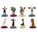 The Beistle Company Vintage Circus Mini Centerpieces in Blue/Brown/Red | Wayfair 54985