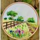 Celebrate Summer Embroidery Kit