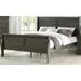 Winston Porter Fjeldheim 3 - Piece Bedroom Set Wood in Gray | King | Wayfair 556B159AF40D454A940DBE6E2D73AD32