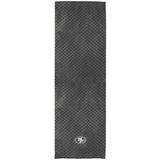 The Northwest Group Gray San Francisco 49ers 12'' x 40'' Cooling Towel