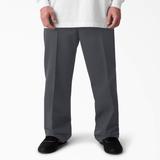 Dickies Men's Jamie Foy Loose Fit Pants - Charcoal Gray Size 32 30 (WPJ01)