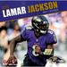 Lamar Jackson Baltimore Ravens 2023 Player Calendar