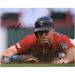 Max Kepler Minnesota Twins Autographed 8" x 10" Head First Dive Photograph