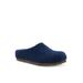 Women's Rhianna Clog by Eastland in Navy (Size 7 M)