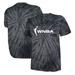 Men's Stitches Black WNBA Gear Tie-Dye T-Shirt