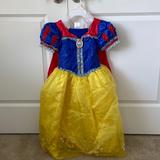 Disney Costumes | Disney Snow White Costume | Color: Red/White | Size: Small