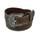 Ariat Women's Western Belt with Removable Buckle - Brown Small