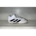 Adidas Shoes | Adidas Sm Freak Mid Mens Football Cleats Size 10.5 White Black Fx1307 | Color: Black/White | Size: 10.5