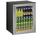 U-Line 24 Inch ADA 24&quot; Freestanding/Built In Undercounter Counter Depth Compact All-Refrigerator UADA24RGLS13B