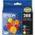 Epson T288520-S DURABrite Ultra Color Combo Pack Standard Capacity Ink Cartridge