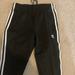 Adidas Pants & Jumpsuits | Adidas Track Pants | Color: Black | Size: Xs