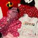 Disney Shirts & Tops | Disney Girls Bundle 2t-5t | Color: Red | Size: 2 T