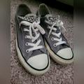 Converse Shoes | Converse - All Star Shoes | Color: Gray/White | Size: 6