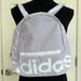 Adidas Bags | Adidas Small Purple Backpack | Color: Purple | Size: Os