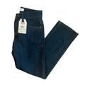 Levi's Bottoms | Levi's Boys' 511 Slim Fit Jeans Nwt Adjustable Waist Reg Dark Wash | Color: Blue | Size: 10b