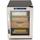 Whynter CHC-120S - Cigar Cooler Humidor, Stainless Steel, 1.2 Cu. Ft.