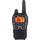 Midland X Talker Two Way Walkie Talkie Set, 2-3/5&quot;W x 1-2/5&quot;D x 6-1/10&quot;H, Black, Pack of 2