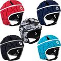 Body Armour Club Headguard Rugby Head Protection Scrum Cap - Adult (Small, Mid Blue)