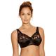 Fantasie Black 'Belle' Underwired Non-Padded Full Cup Bra 36F