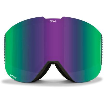 Zeal Optics Lookout Goggles Breakers/Jade Mirror M...