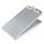 Saunders&reg; Aluminum Portable Desktop Clipboard, 5 3/4&quot; x 9 7/8&quot;