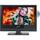 Supersonic SC-1312 13.3&quot; TV/DVD Combo - HDTV - 16:9 - 1366 x 768 - 720p - LED - ATSC - NTSC - 90&deg; / 45&deg; - HDMI - USB