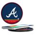 Atlanta Braves Personalized 10-Watt Wireless Phone Charger