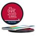 St. Louis Cardinals Personalized 10-Watt Wireless Phone Charger