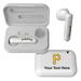 Pittsburgh Pirates Personalized True Wireless Earbuds