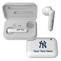 New York Yankees Personalized True Wireless Earbuds