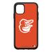 OtterBox Black Baltimore Orioles Primary Logo Symmetry Case