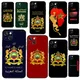 Coque de téléphone Marocain Marocain Feel Coque en poly pour iPhone 13 12 Mini 11 14 15 Pro Max SE