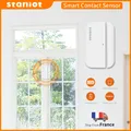 Staniot – capteur de Contact magnétique sans fil pour maison intelligente avec batterie à 5 ans