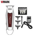 WMARK NG-310 Tondeuse À Cheveux Sans Fil Professionnel Pour Hommes Tondeuse Électrique Barbe Machine