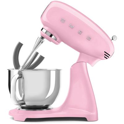 SMEG Küchenmaschine "SMF03PKEU Cadillac Pink" Küchenmaschinen pink (cadillac pink)